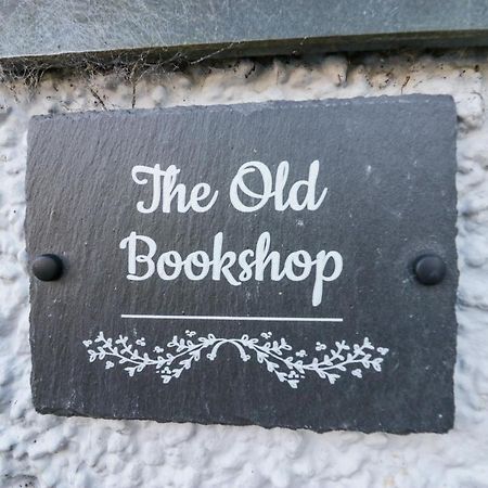 Вілла Old Book Shop Grange-over-Sands Екстер'єр фото